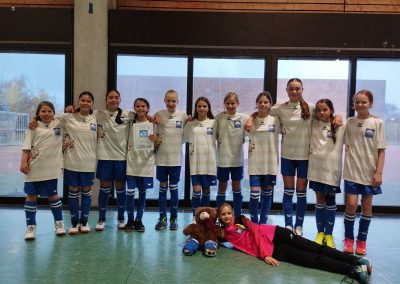 Real Goethe Fußballhallenmeisterschaft 2025