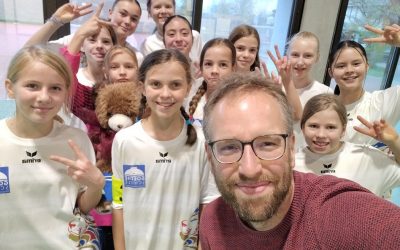 Freude pur – „Real Goethe“ bei den Fußballhallenmeisterschaften vorne weg!