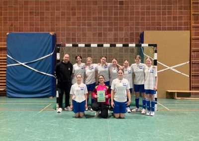 Real Goethe Fußballhallenmeisterschaft 2025