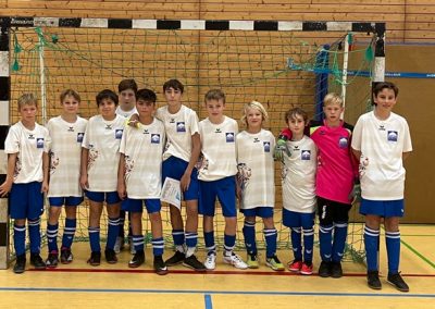 Real Goethe Fußballhallenmeisterschaft 2025