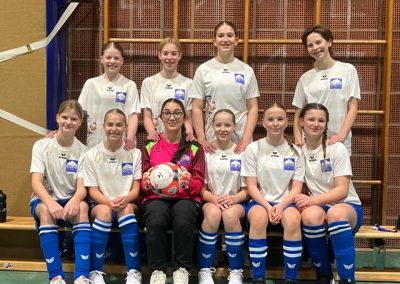 Real Goethe Fußballhallenmeisterschaft 2025