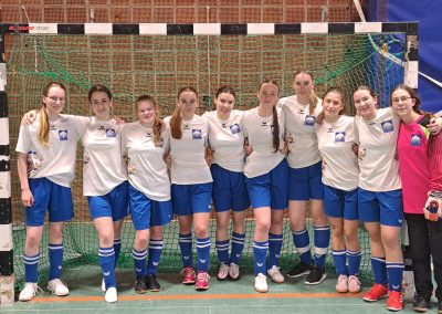 Real Goethe Fußballhallenmeisterschaft 2025