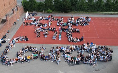„Schule ohne Rassismus – Schule mit Courage“