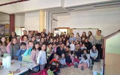 Erasmus + Gruppenmobilitität: Beas de Granada