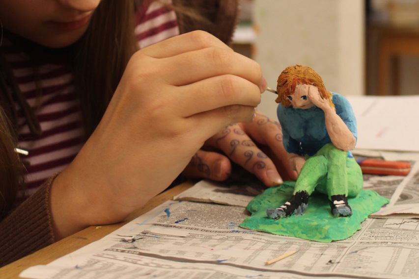 Bildende Kunst Header Bildende Kunst Header