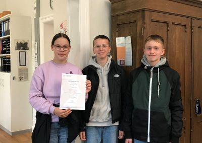 Bundeswettbewerb Fremdsprachen 2023