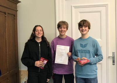 Bundeswettbewerb Fremdsprachen 2023