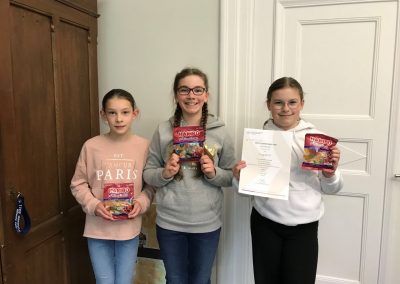 Bundeswettbewerb Fremdsprachen 2023