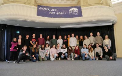 Die Italiener sind da!