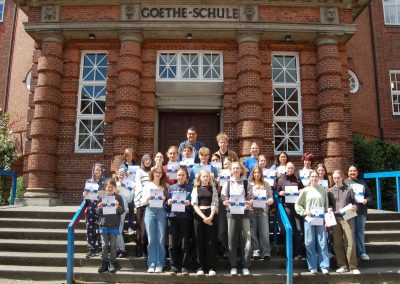 Europäischen Wettbewerb 2025 Siegerfoto