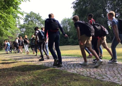 Exkursion zur Evolution - Wanderung