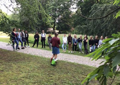 Exkursion zur Evolution - Zellbildung