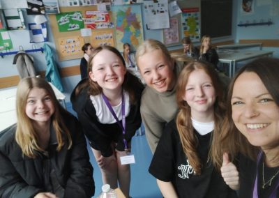 Finale BWFS Saarbrücken