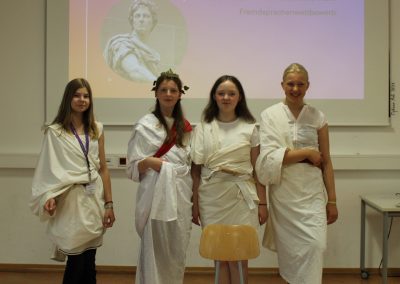 Finale BWFS Saarbrücken