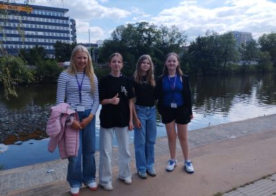 Finale BWFS Saarbrücken