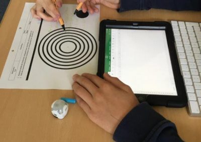 Nawi - Mathematikunterricht an der Goethe-Schule