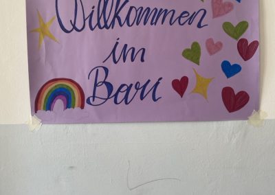 Meine Reise nach Bari