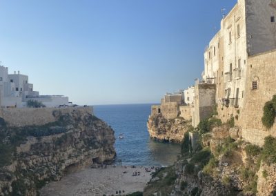 Meine Reise nach Bari