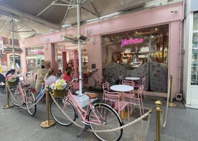 Meine Reise nach Bari