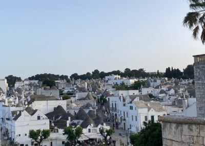 Meine Reise nach Bari