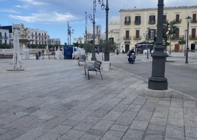 Meine Reise nach Bari