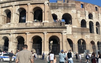 Meine Reise nach Bari, Italien