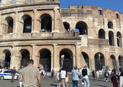 Meine Reise nach Bari