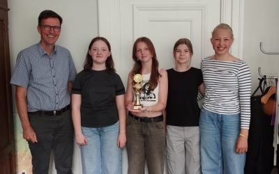 Mit Latein an die Spitze – sie haben es wieder getan!