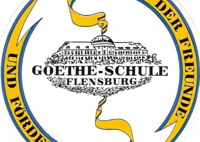 Logo Förderverein Goethe-Schule