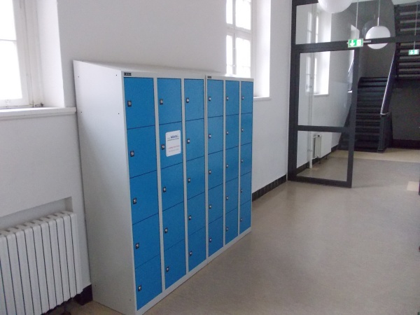 Schliessfächer Schliessfächer