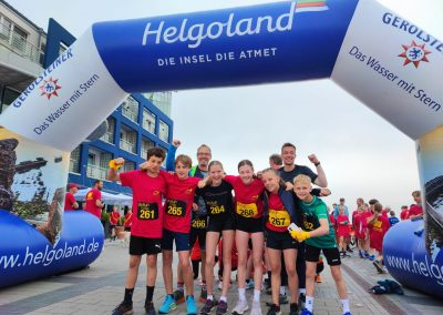 Sport an der Goethe-Schule