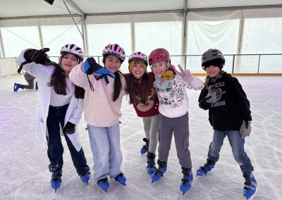 Sport an der Goethe-Schule