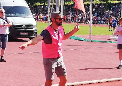 Sport an der Goethe-Schule