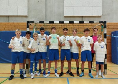 Sport an der Goethe-Schule