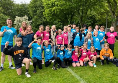 Sport an der Goethe-Schule