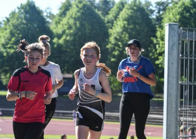 Sport an der Goethe-Schule