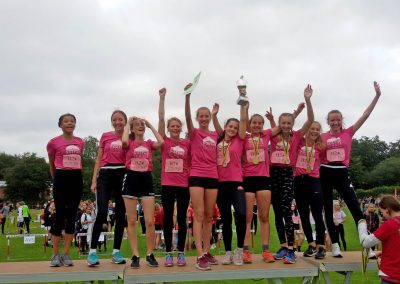 Sport an der Goethe-Schule - Leichtathletik