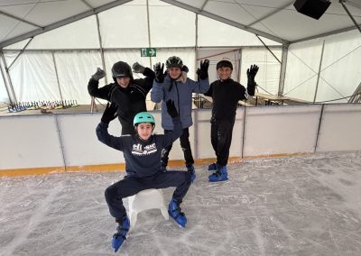 Sport an der Goethe-Schule