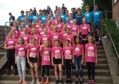 Sport an der Goethe-Schule