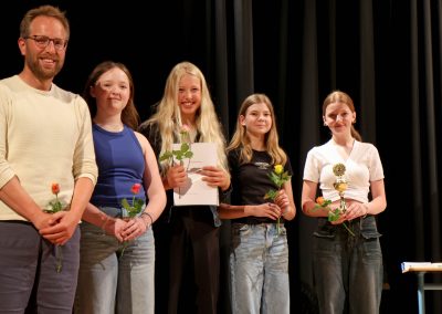 Vergabe der Landespreise in Kiel