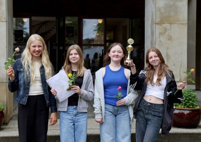 Vergabe der Landespreise in Kiel