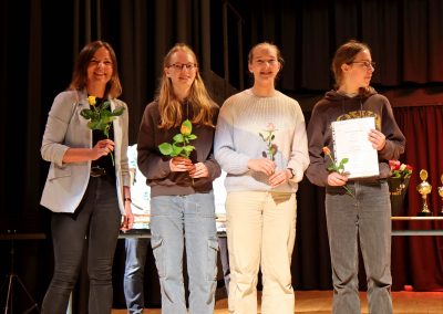 Vergabe der Landespreise in Kiel