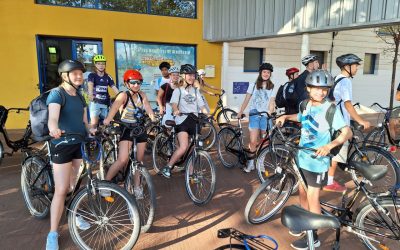 Erasmus+ Schüleraustausch mit unserer Partnerschule IES Penyagolosa in Castellón de la Plana