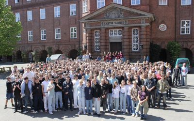 Unser zweiter Schulprojekttag „Schule ohne Rassismus – Schule mit Courage“!