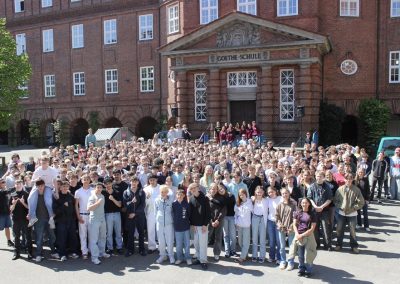 Schule ohne Rassismus - Schule mit Courage