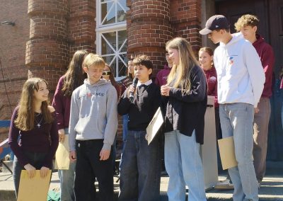 Schule ohne Rassismus - Schule mit Courage