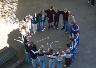 Schule ohne Rassismus - Schule mit Courage