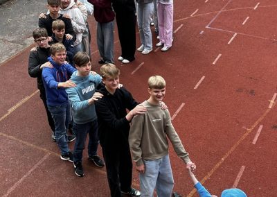 Schule ohne Rassismus - Schule mit Courage