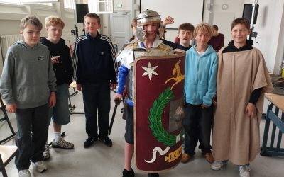 Das alte Rom – so fern und doch so nahe für unsere Lateiner:innen!