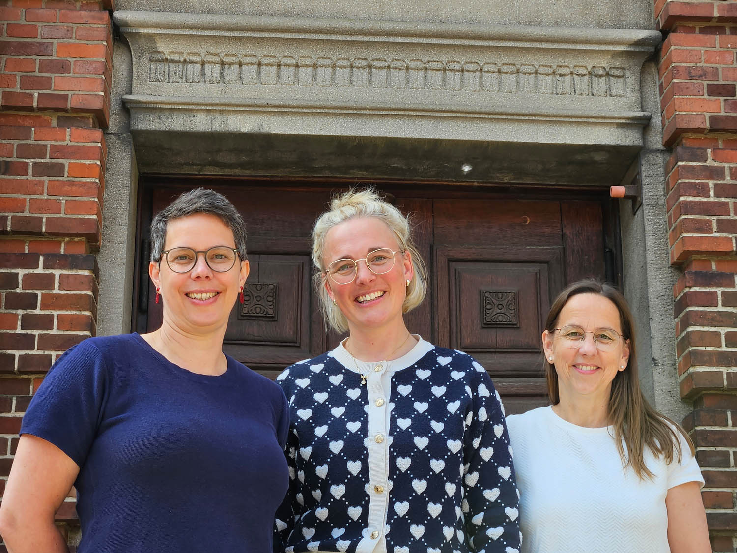 Das sind wir - eure Spanischfachschaft Das sind wir – eure Spanischfachschaft